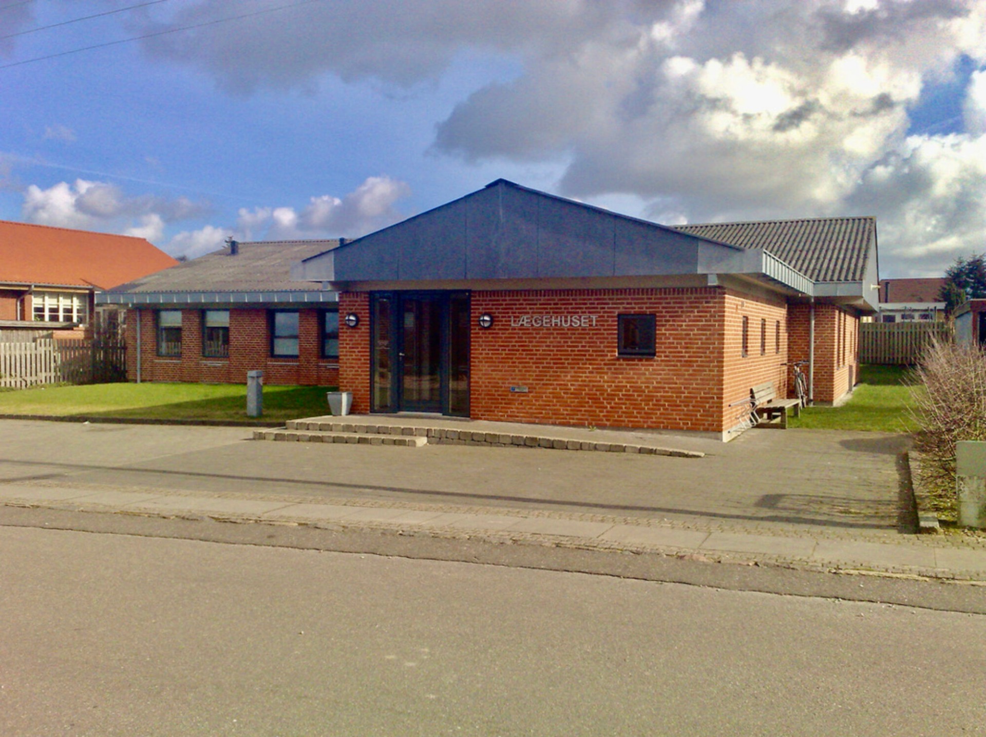 e-portalen : Digital kontakt via hjemmesiden